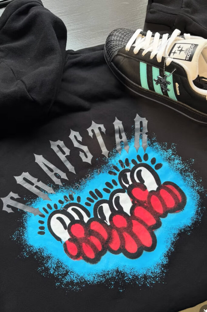 コラボ♪【Trapstar London】TRAPSTAR x SLAWN パーカー Trapstar x Slawn | Complex Shop