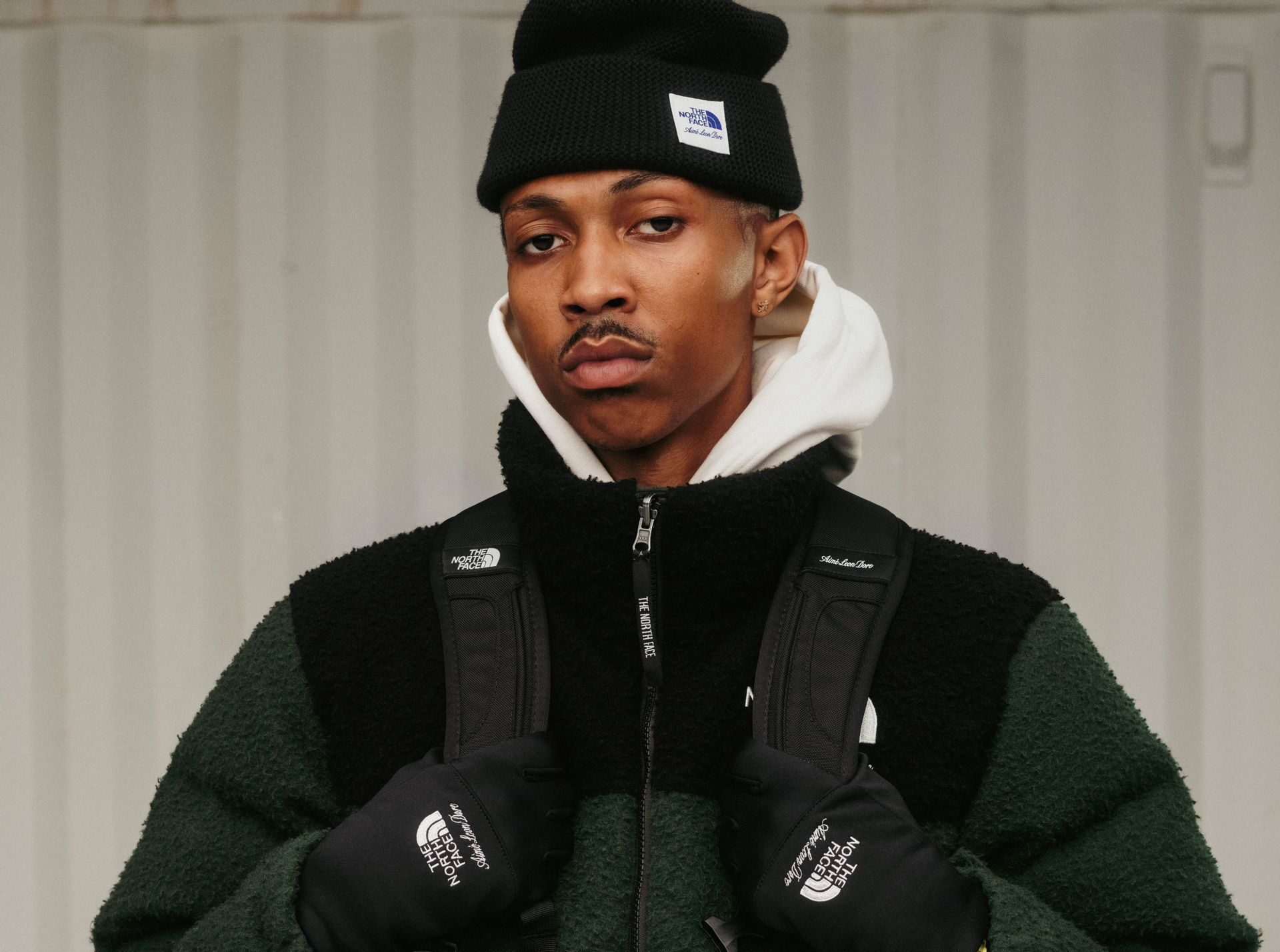 帽子 The North Face Aime Leon Dore beanie AimeLeonDore68c82150b736a668c8