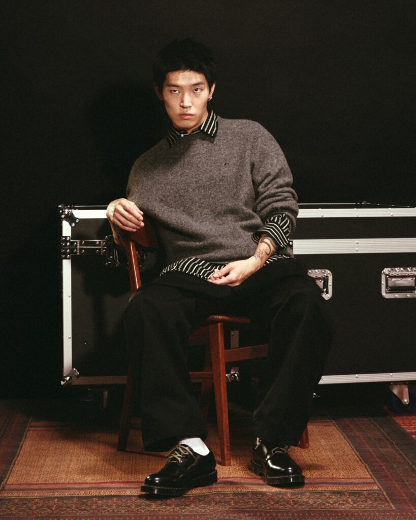 Carhartt WIP and Solovair Step Into Fall/Winter 2025 – OVERSTANDARD ...