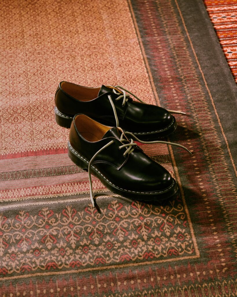 Carhartt WIP and Solovair Step Into Fall/Winter 2025 – OVERSTANDARD ...