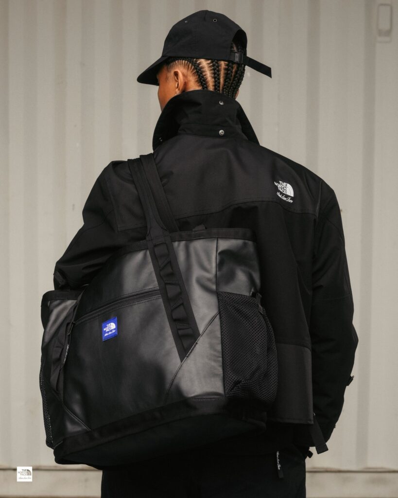 Aimé Leon Dore x The North Face Unveil Their First