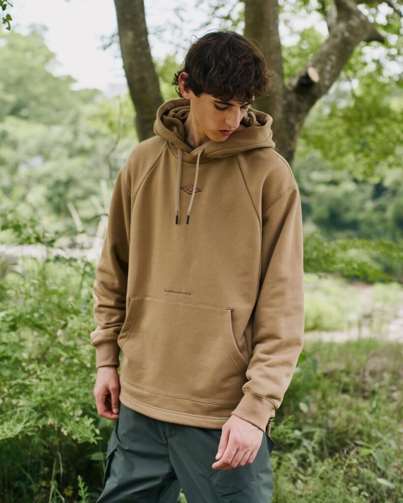 White Mountaineering×umbro White Mountaineering x Umbro Presents a Third Collaboration