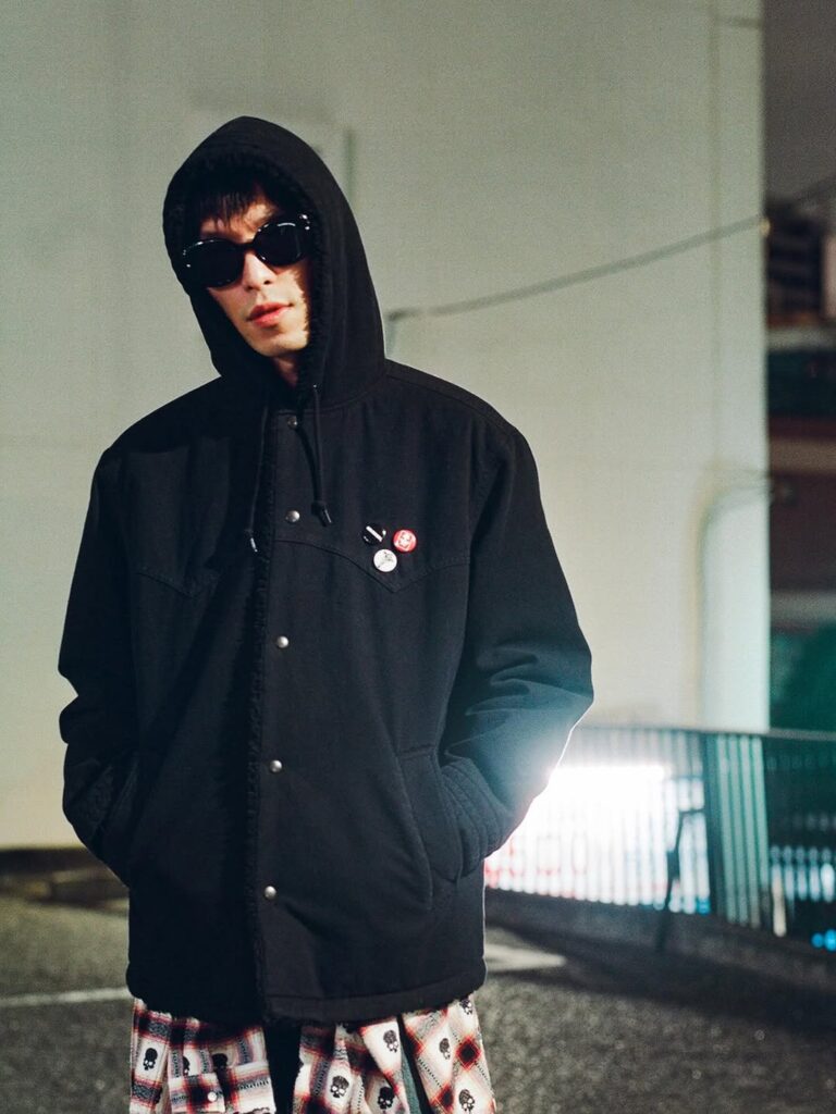 Supreme Reaches Back to Harajuku's Golden Era With a Takahiro