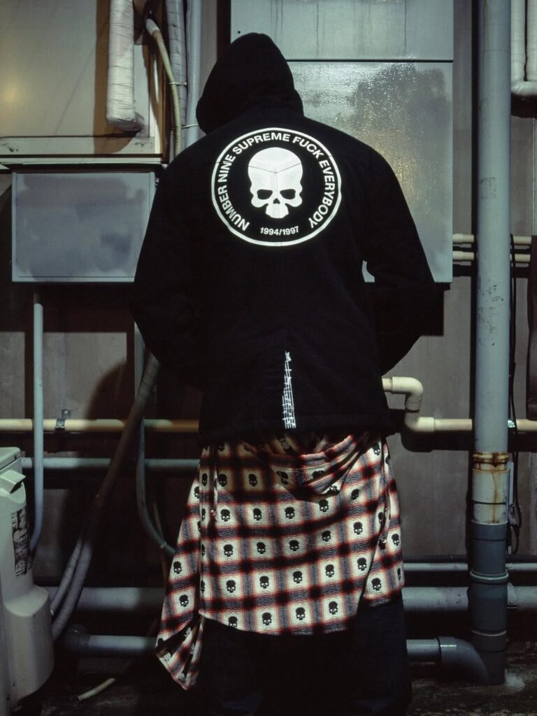 Supreme Reaches Back to Harajuku's Golden Era With a Takahiro