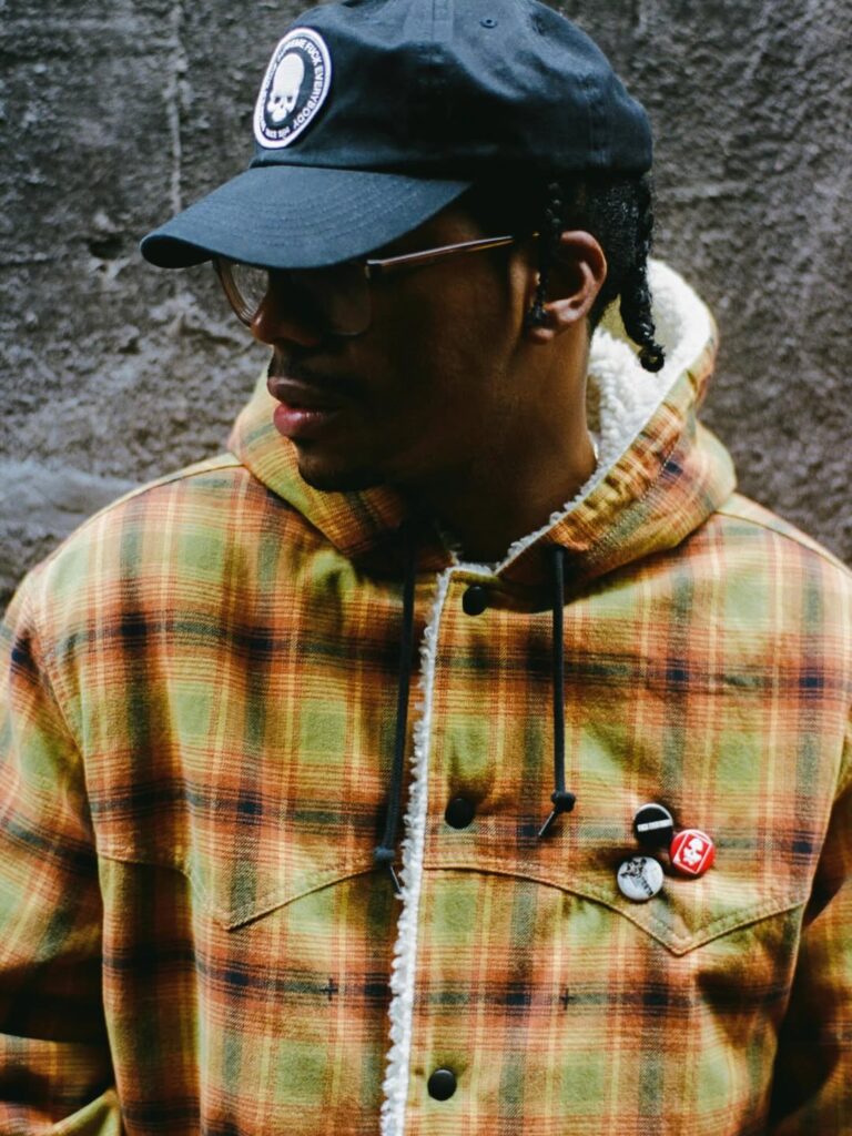 Supreme Reaches Back to Harajuku's Golden Era With a Takahiro