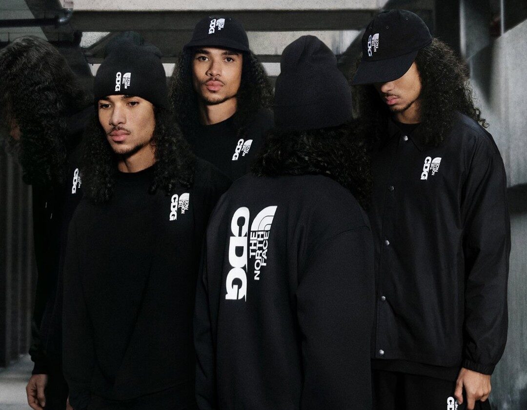 Comme des Garçons and The North Face Deliver Exactly What They