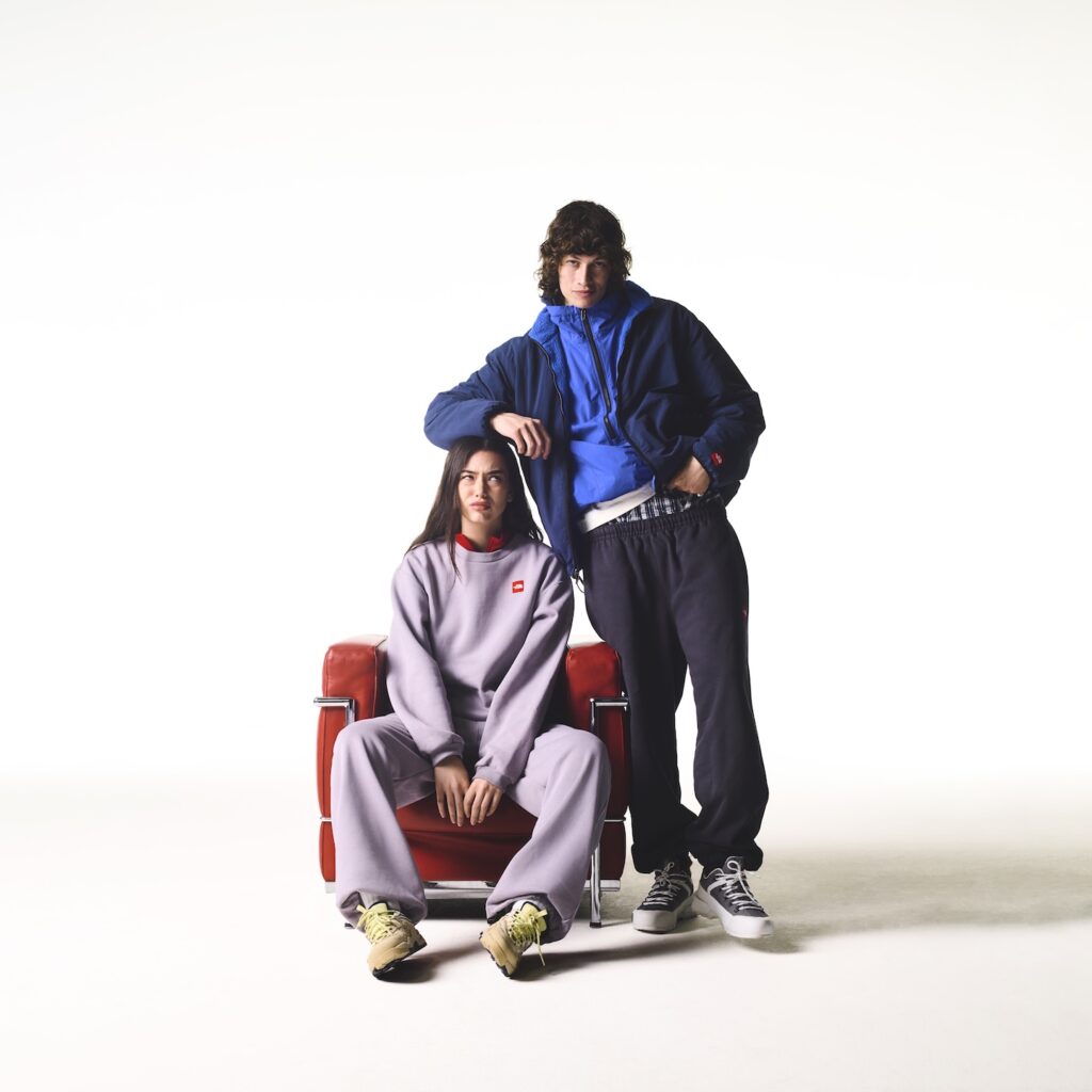 The North Face Red Box: A 90s Pulse, Rewired for Now