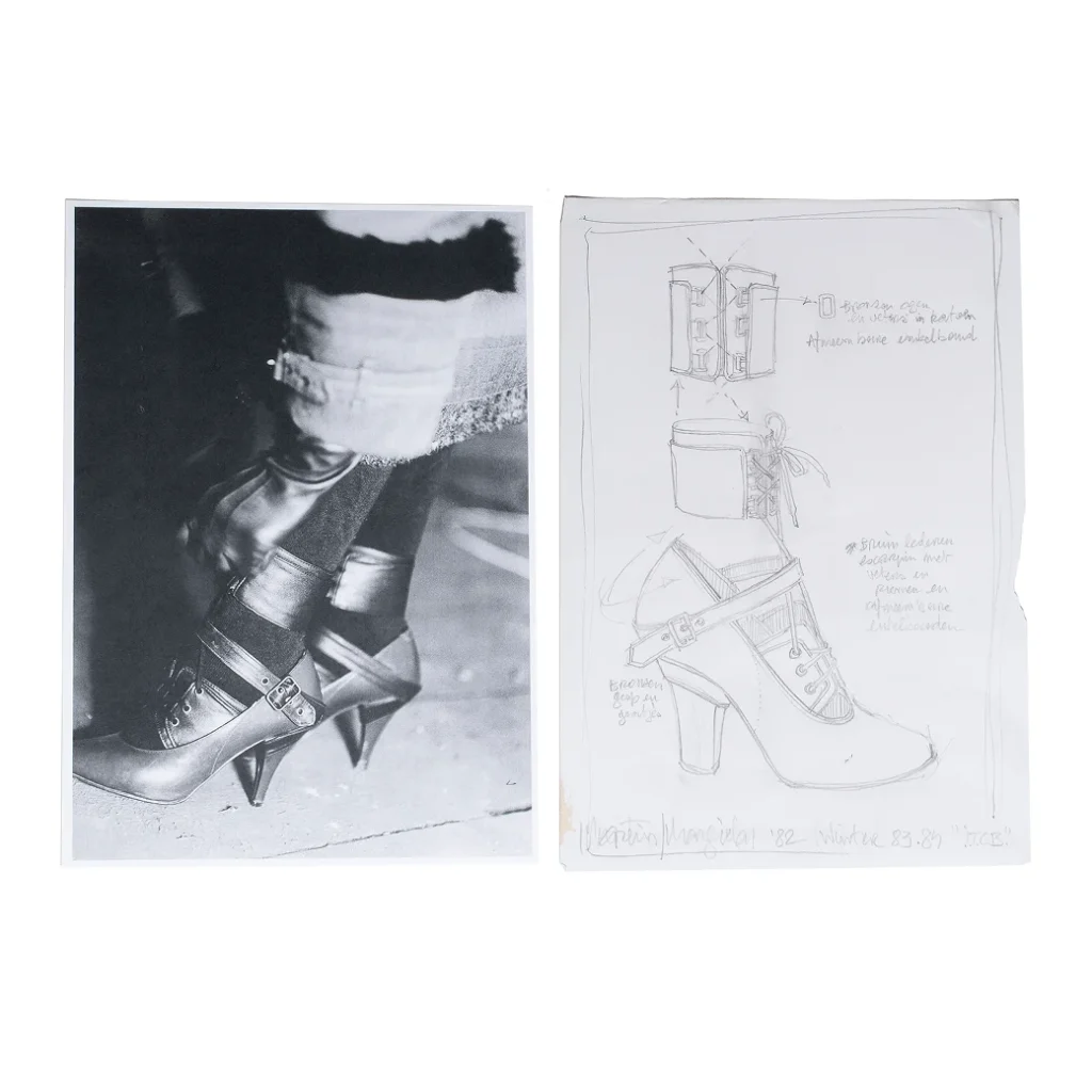 Martin Margiela Is Letting the Archive Speak for Him