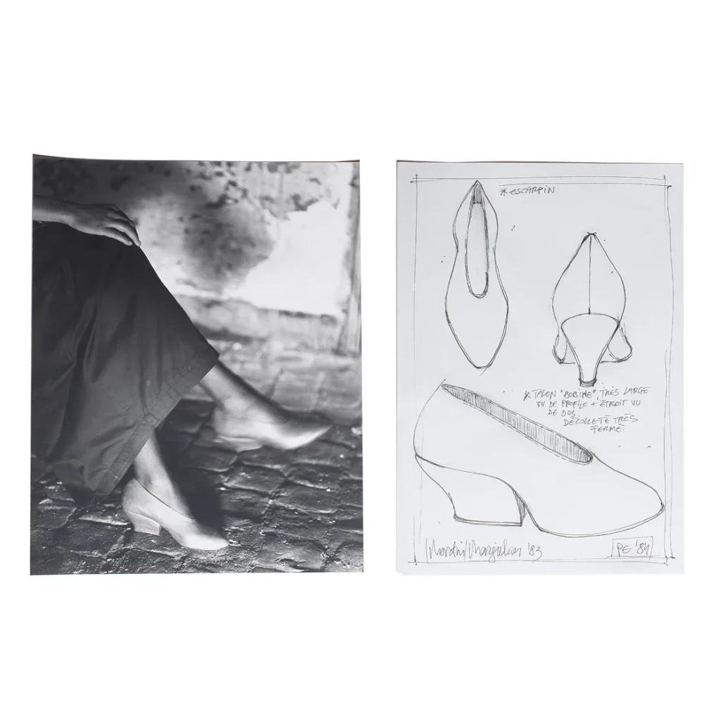 Martin Margiela Is Letting the Archive Speak for Him
