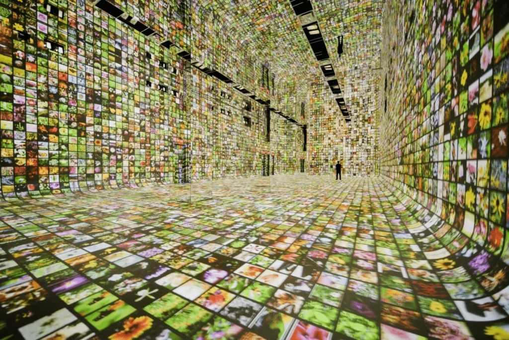 DATALAND Opens in Los Angeles, Asking If AI Can Dream Like a Museum ...