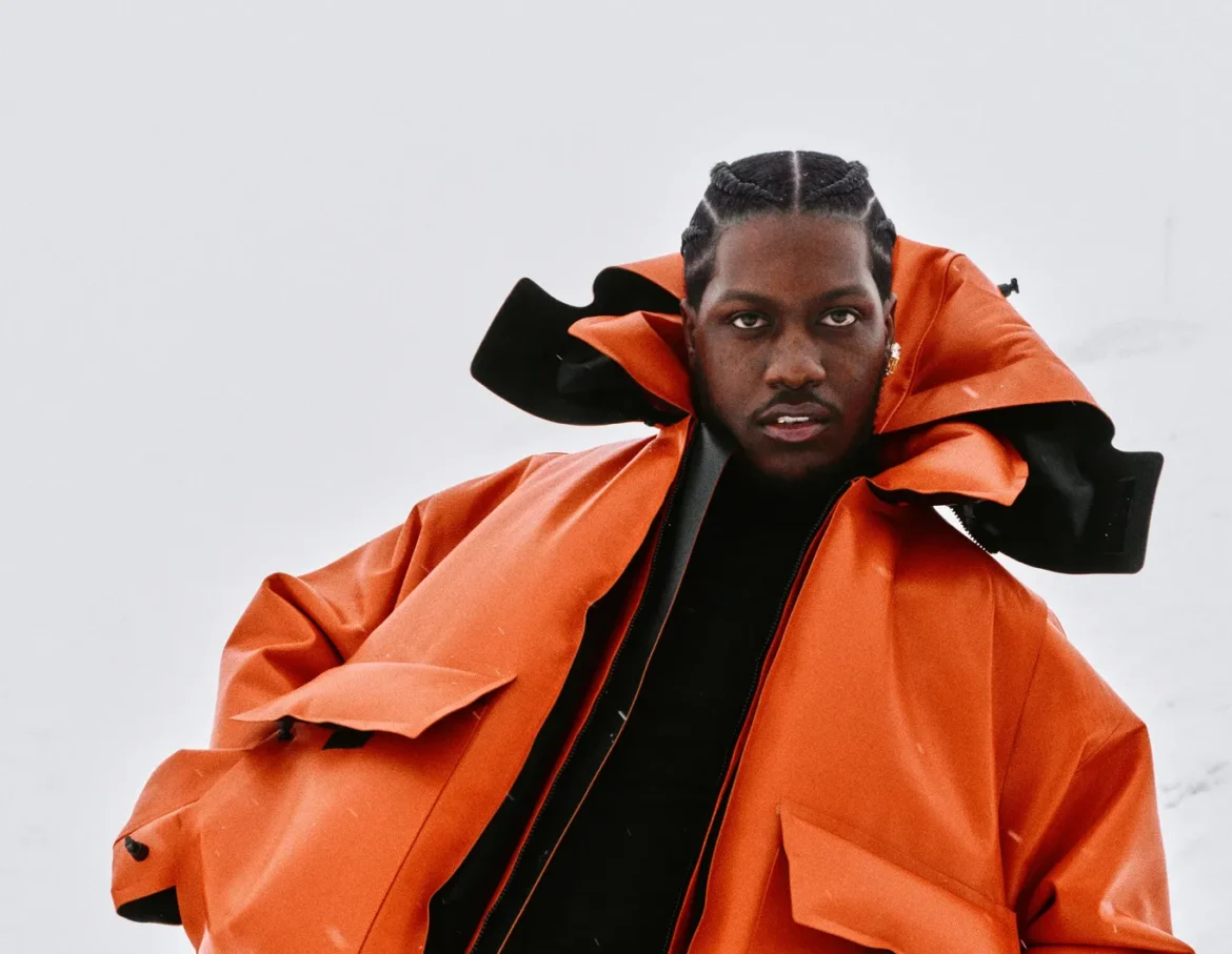 Loewe's fall 2026 campaign