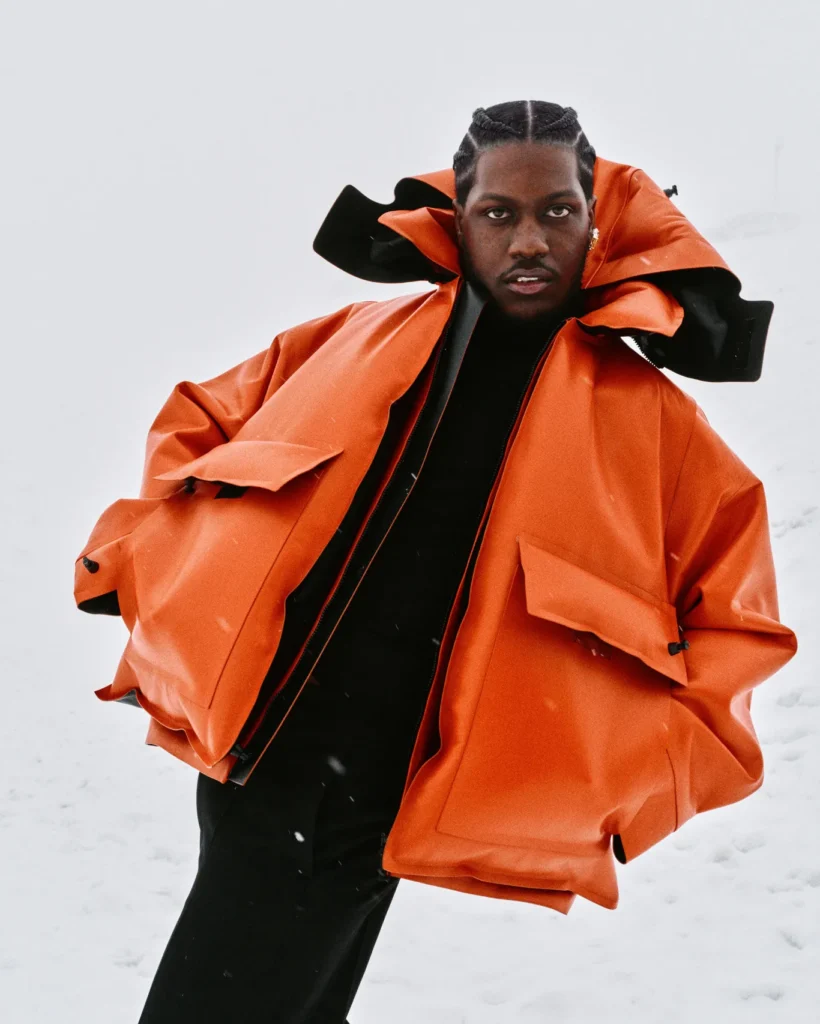 Loewe's fall 2026 campaign