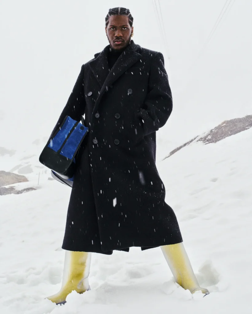 Loewe's fall 2026 campaign