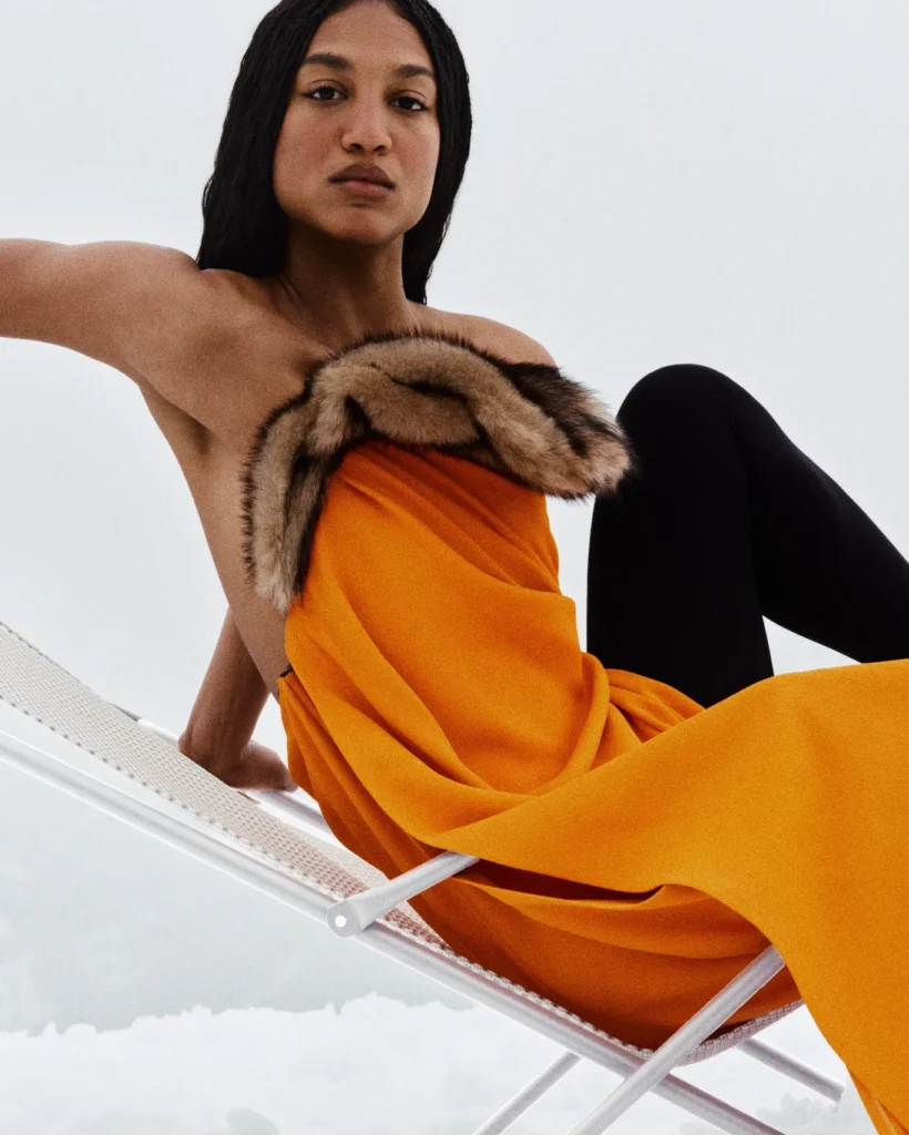 Loewe's fall 2026 campaign