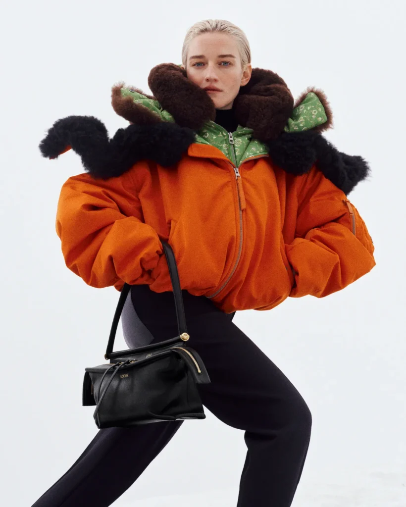 Loewe's fall 2026 campaign