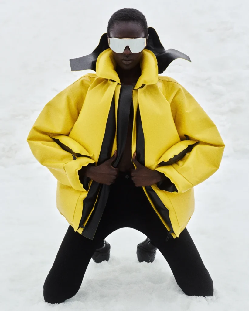 Loewe's fall 2026 campaign