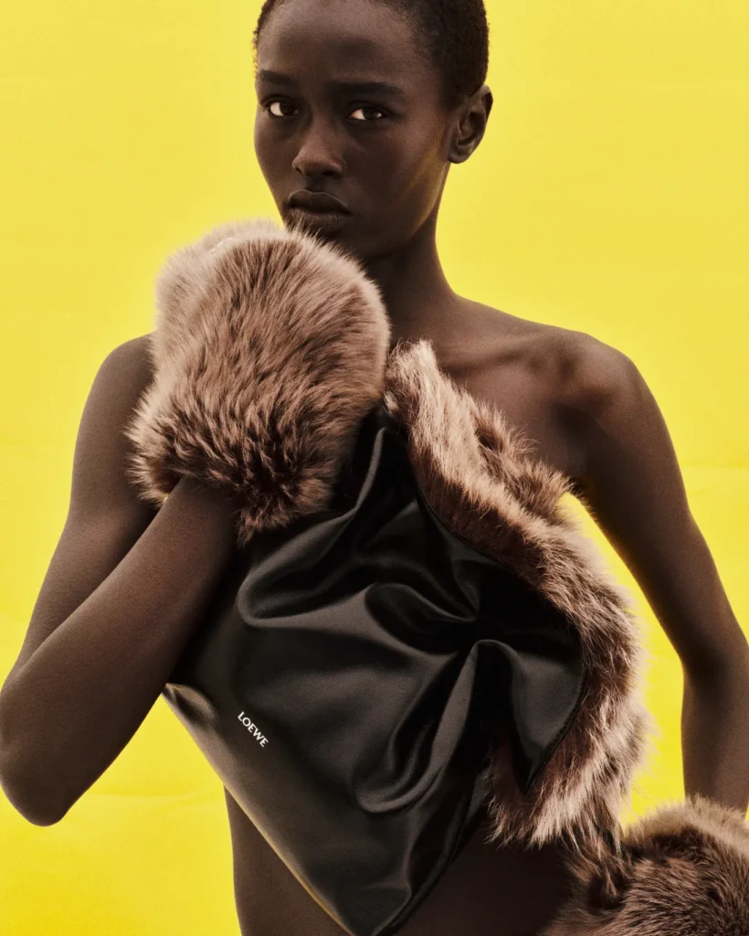 Loewe's fall 2026 campaign